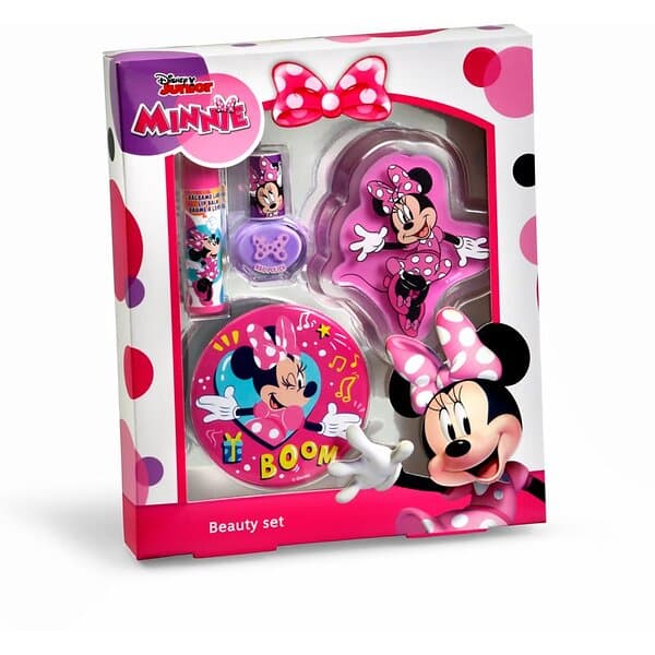 Disney Minnie Beauty Set Gift Set