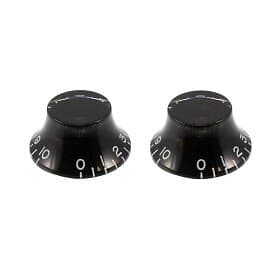 Bell Allparts Knobs Black