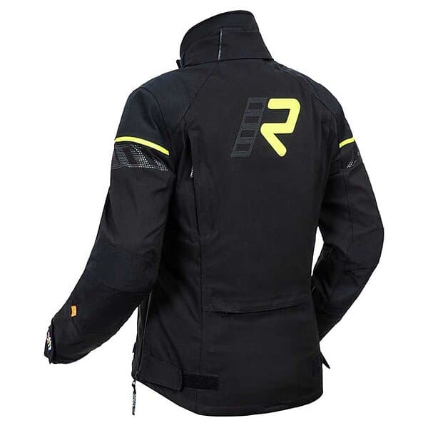 Rukka Raptorina Jacket Svart M Kvinna