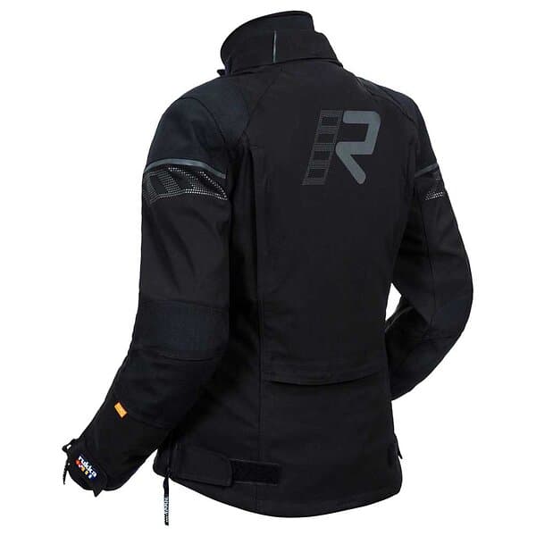 Rukka Raptorina Jacket Svart 2XS Kvinna