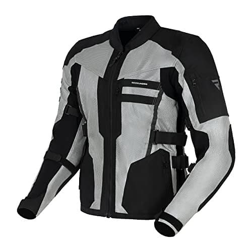 Rebelhorn Scandal Ii Jacket Svart 8XL Man
