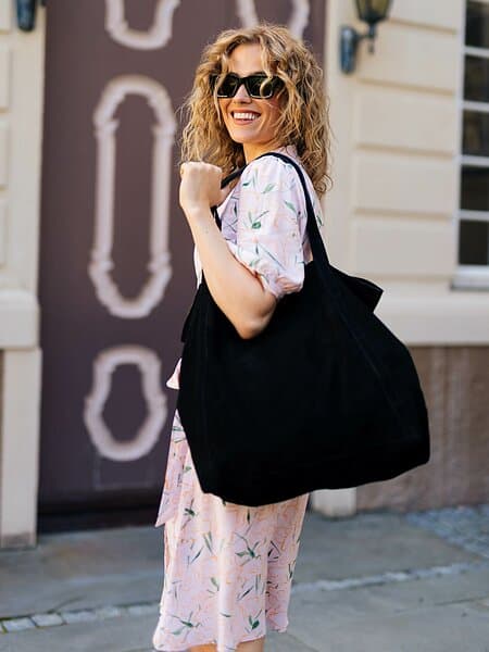 BeckSöndergaard Suede Eden Bag