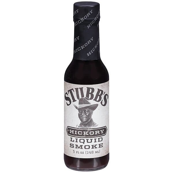 Stubb's Hickory Liquid Smoke 148ml