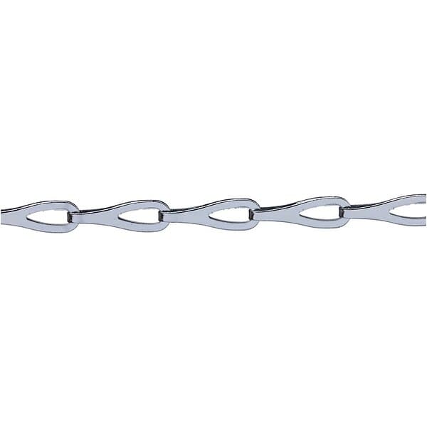 Miller's Miller`s Ventilkätting Krom 0,5 mm 400390647