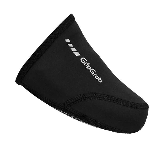GripGrab Easy On svart Toe Cover S/M tåskydd