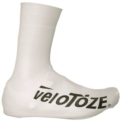 Velotoze Tall-road 2,0 Overshoes Vit EU 46 1/2-49 Man