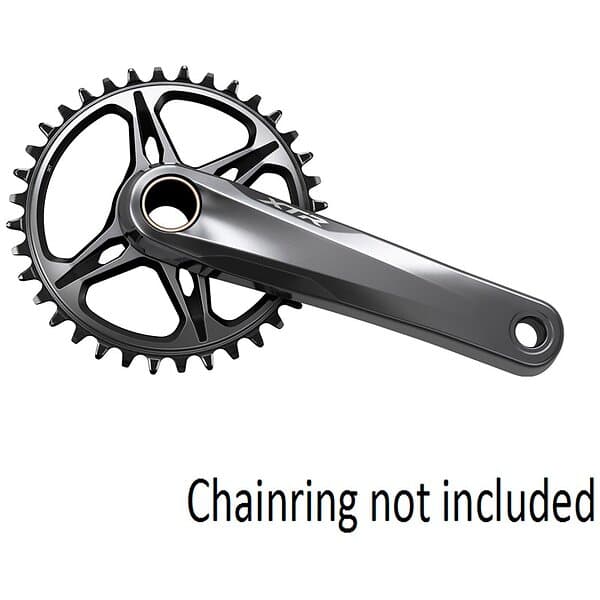 Shimano XTR Vevparti M9100 170 mm