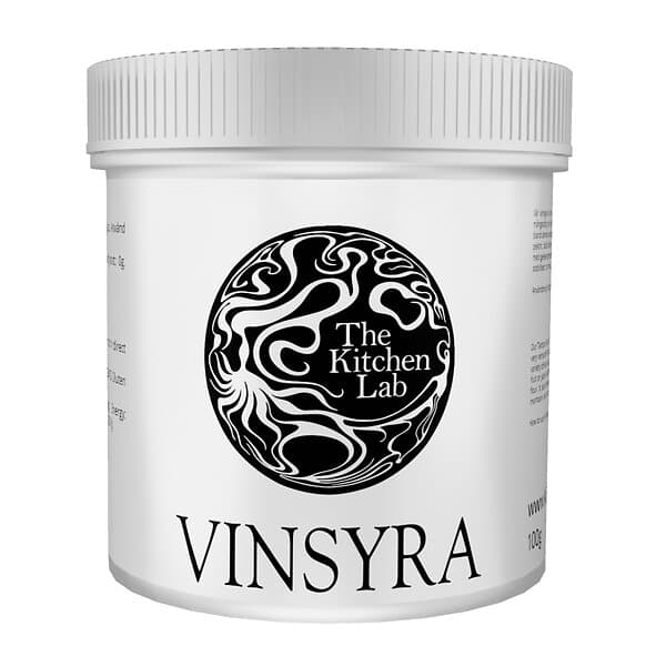 The Kitchen Lab Vinsyra (E334) 500g