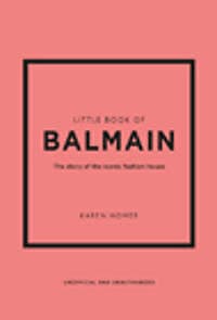 Little Book of Balmain