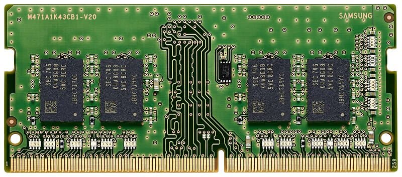 HP DDR4 3200MHz 8GB (13L76AA)
