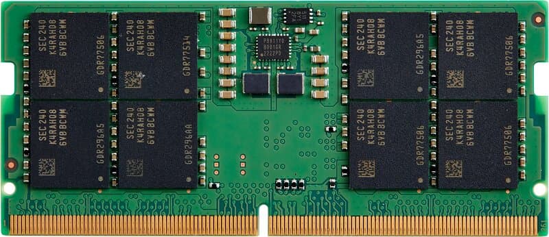 HP SO-DIMM DDR5 16GB 5600MHz (83P91AA)