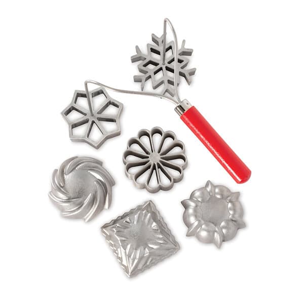 Nordic Ware Struv- och krustadjärn