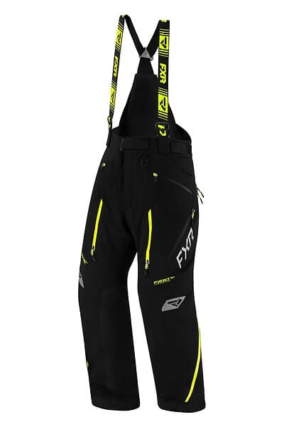 FXR Renegade FX Snow Byxor Black-Hi Vis