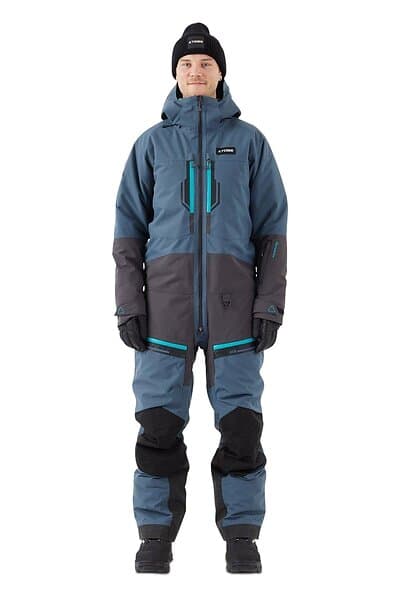 Tobe Outerwear Tiro V3 Monosuit Orion Blå