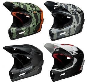 Bell Helmets Sanction 2 DLX MIPS Cykelhjälm