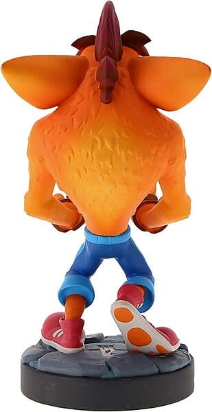 Cable Guys Crash Bandicoot It's About Time Phone & Controller Holder