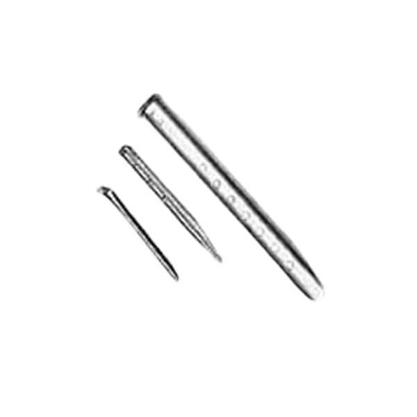 Helsport Pegs 50cm, snow/sand, 8pcs Tillbehör