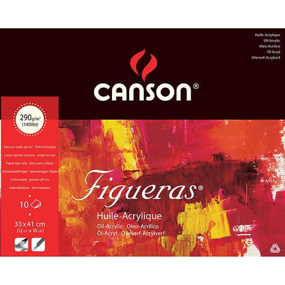 Canson Figueras 33x41 cm