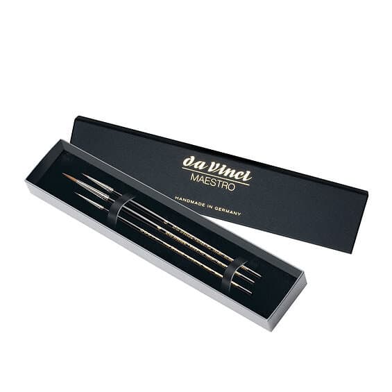 Da Vinci Maestro 10 Brush set 3 st