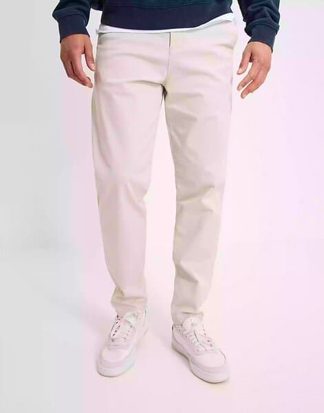 Selected Homme SLH172-Slimtape-New Miles Flex Pant (Herr)