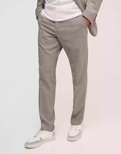 Selected Homme Slhslim-Oasis Light Sand Trs B (Herr)