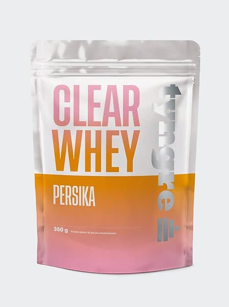 Tyngre Clear Whey 0,35kg