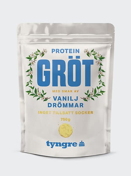 Tyngre Grötmix 750g