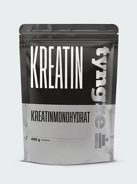 Tyngre Kreatin Monohydrat 400g