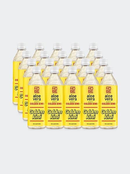 NOBE Aloe Vera Golden Kiwi 20-pack