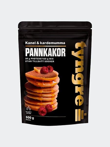 Tyngre Pannkaksmix Kanel & kardemumma