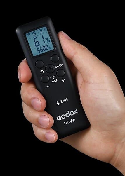 Godox RC-A6 FJÄRRKONTROLL