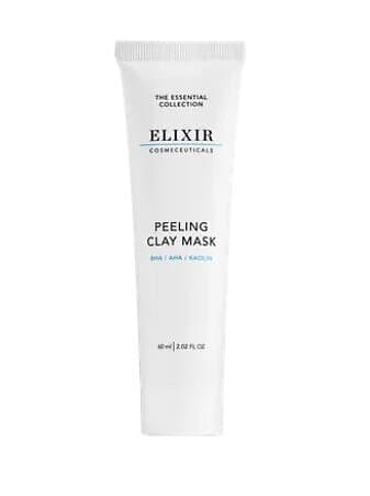 Elixir Cosmeceuticals Peeling Clay Mask 40ml