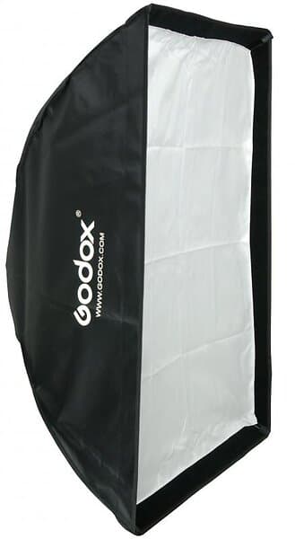 Godox SOFTBOX 60X90CM MED RASTER BOWENS-S