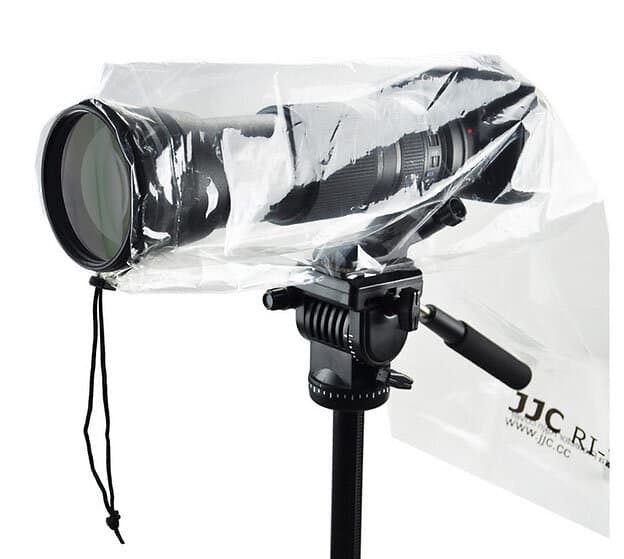 JJC 2-PACK REGNSKYDD RI-5 FÖR DSLR