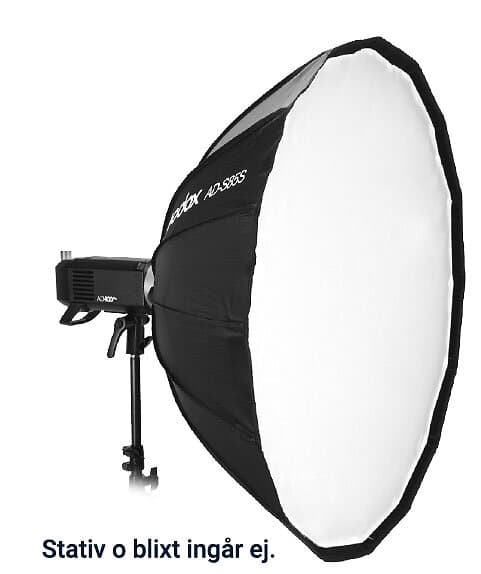 Godox AD-S85W SOFTBOX WHITE 85CM AD300/400PRO