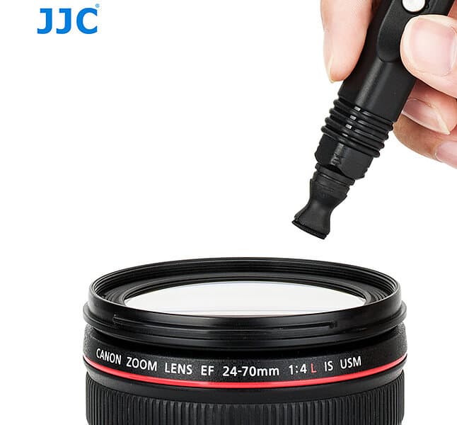 JJC CL-CP2 LENS CLEANING BRUSH PEN