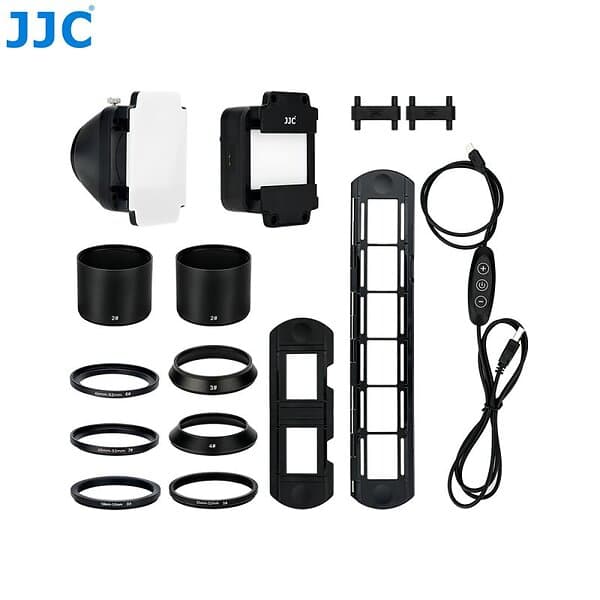 JJC FDA-S1 FILM DIGITIZING LED KIT