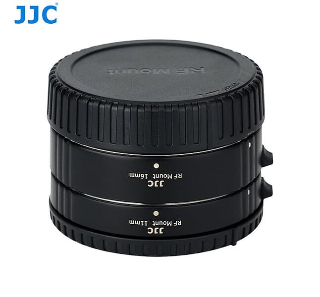 Canon JJC MELLANRINGSSATS TILL EOS RF