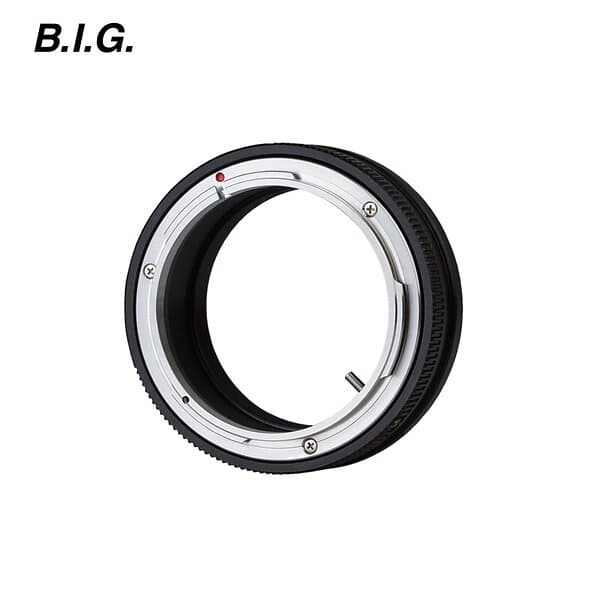 BIG ADAPTER CANON FD TILL CANON RF KAMERAHUS