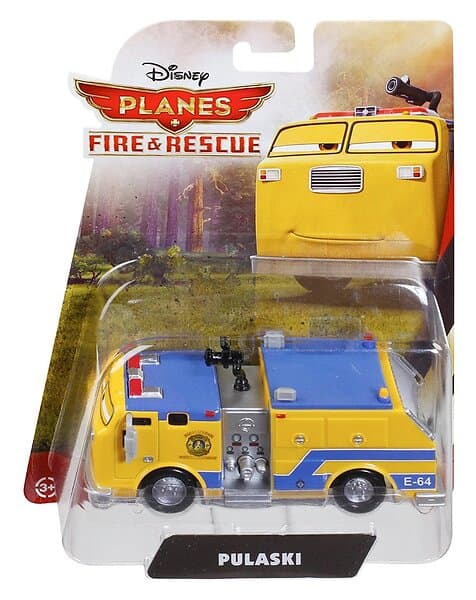 Disney Planes Fire & Rescue Pulaski