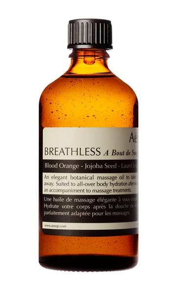 Aesop Breathless Hydrating Body Treatment 100ml