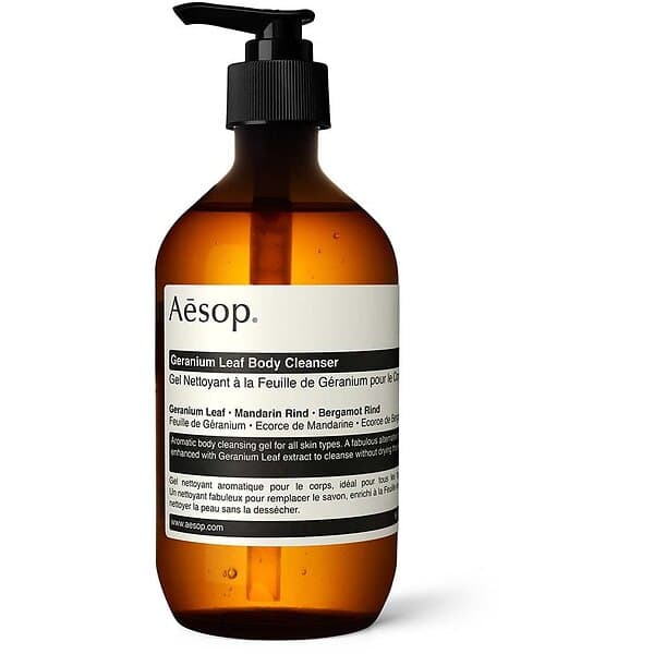 Aesop Geranium Leaf Body Cleanser 500ml
