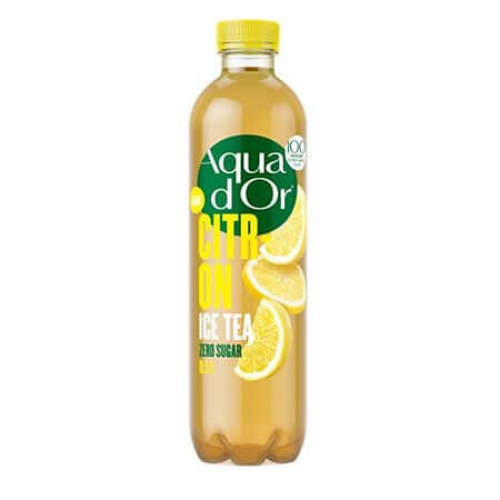 Aquador Ice Tea Citron 50cl