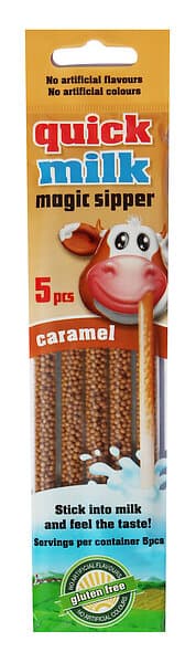 Quick Milk Karamell 5-pack