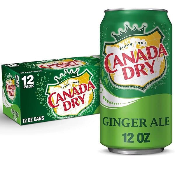Canada Dry 355ml x 12st