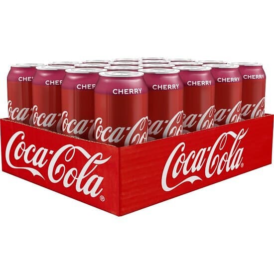 Coca-Cola Cherry 33cl x 20st