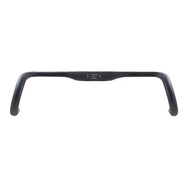 Deda Superzero Gravel Handlebar Silver 31,7 mm 420 mm