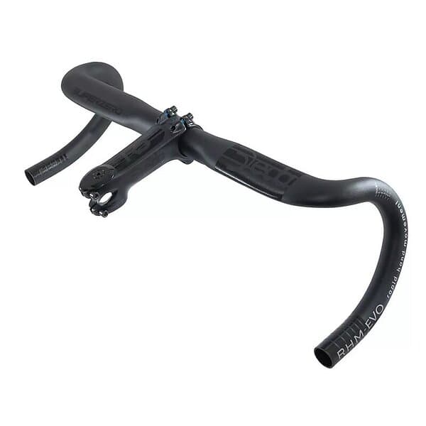 Deda Superzero Gravel Handlebar Silver 31,7 mm 440 mm
