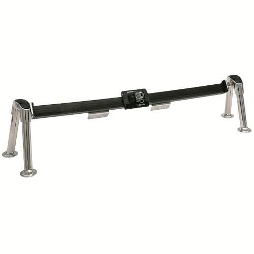 Selden Fockskena 30mm 1,8m Radie 4m