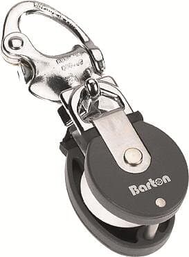 Kastblock 16mm 450kg
